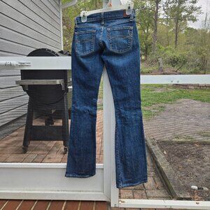 Abercrombie and Fitch women's jeans
